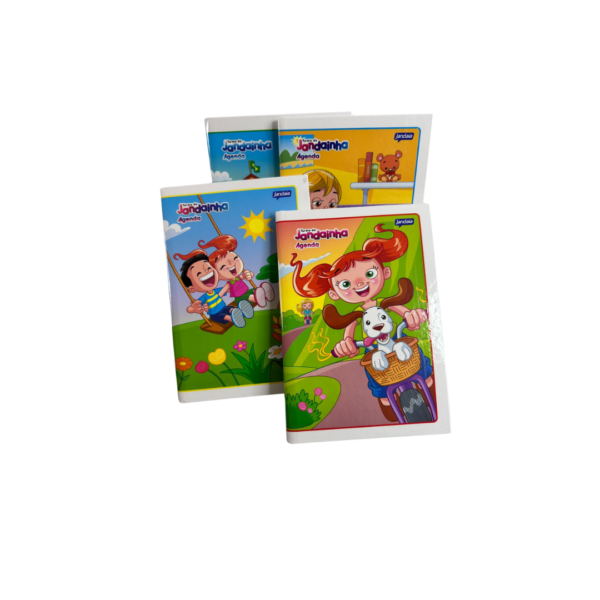 AGENDA ESCOLAR - ENSINO FUNDAMENTAL
