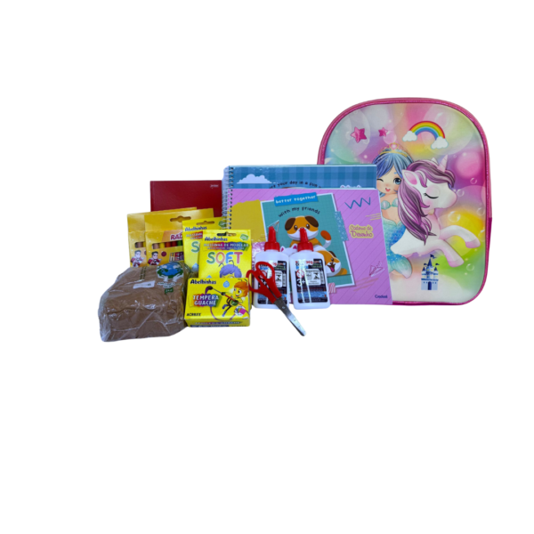 2 - Kit Educação Infantil - Mini Grupo I e II