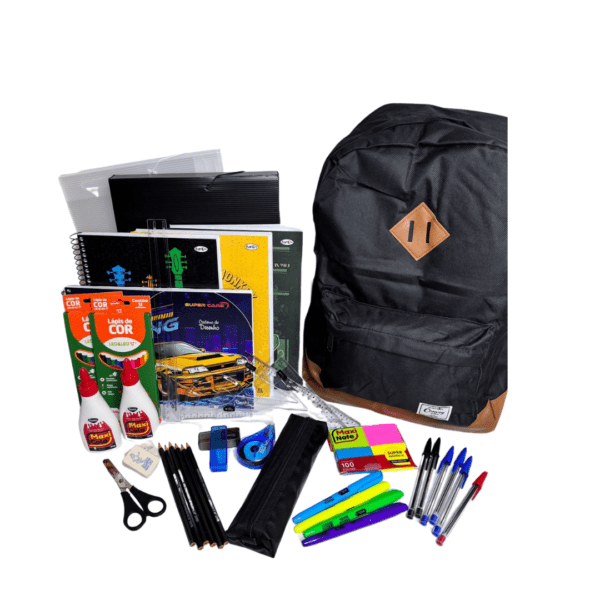 7 - Kit Ensino Médio
