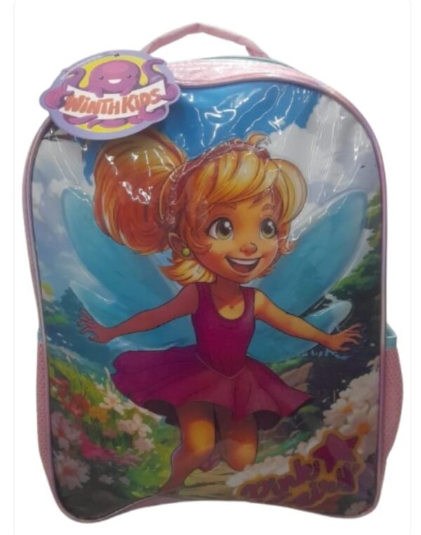 MOCHILA ESCOLAR INFANTIL DIVERSAS - Image 9