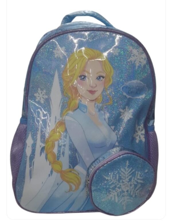 MOCHILA ESCOLAR INFANTIL DIVERSAS - Image 11