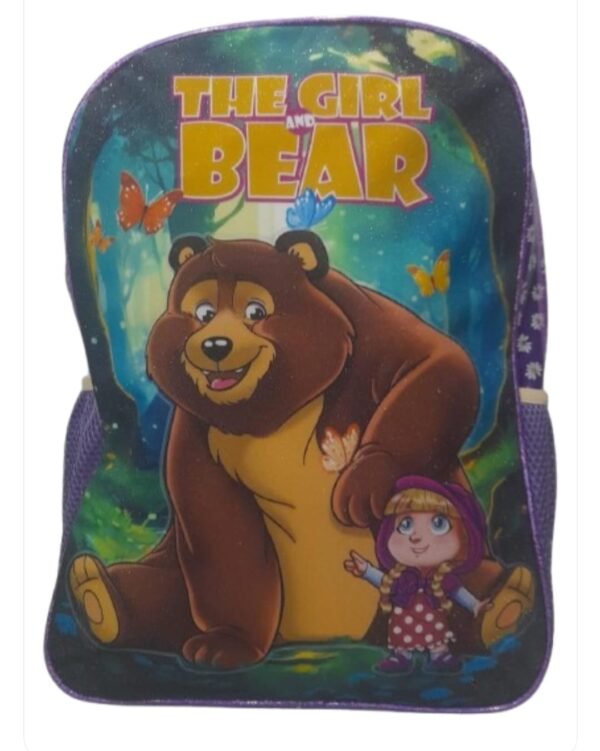 MOCHILA ESCOLAR INFANTIL DIVERSAS - Image 13