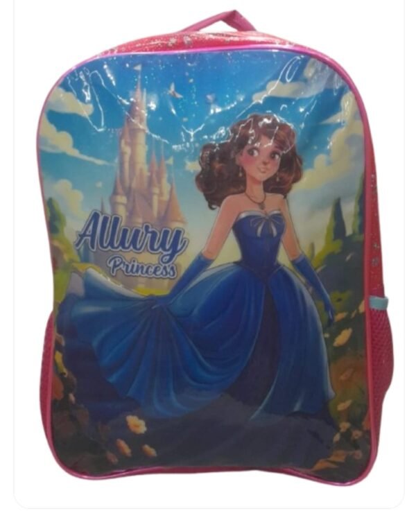 MOCHILA ESCOLAR INFANTIL DIVERSAS - Image 15