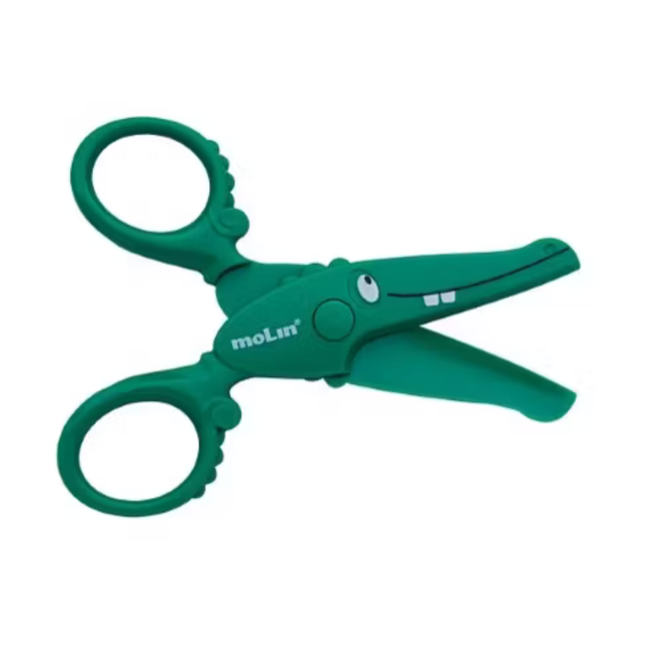 Tesoura Escolar Plástica Sem Lâmina Animal Planet - Image 3